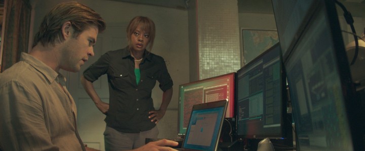 Chris Hemsworth Viola Davis