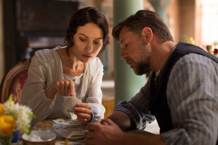 THE WATER DIVINER