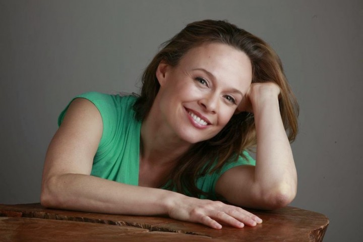 Tami Stronach today.