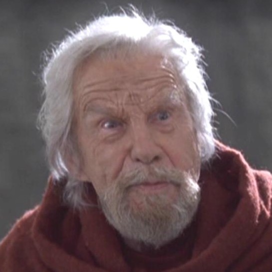 Olaf Pooley in Star Trek Voyager