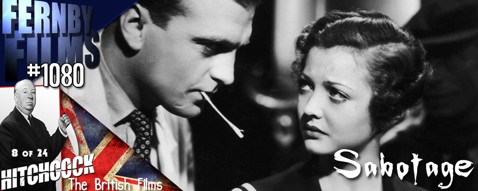 Sabotage-1936-Review-Logo