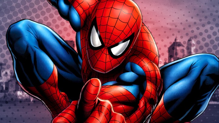 Spider-Man
