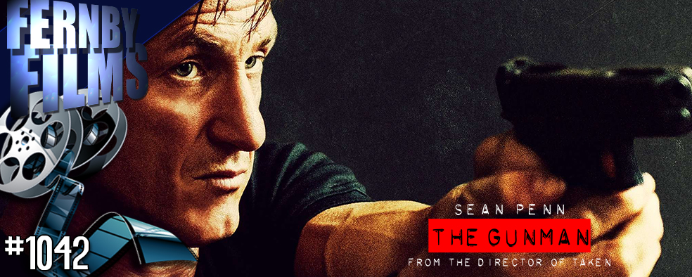 The-Gunman-Review-Logo