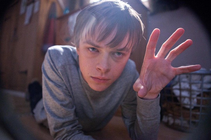 Dane DeHaan in Josh Trank's debut feature, "Chronicle".