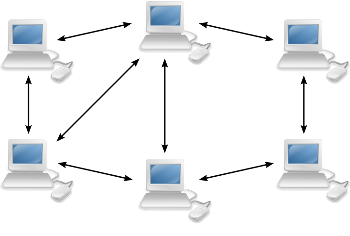 peer-to-peer-network