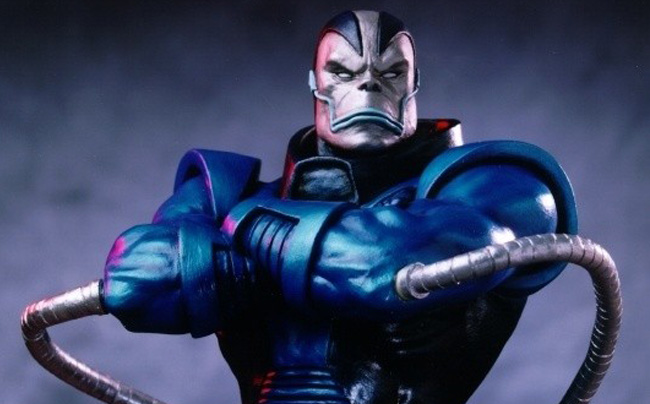 Apocalypse from the upcoming "X-Men: Apocalypse.