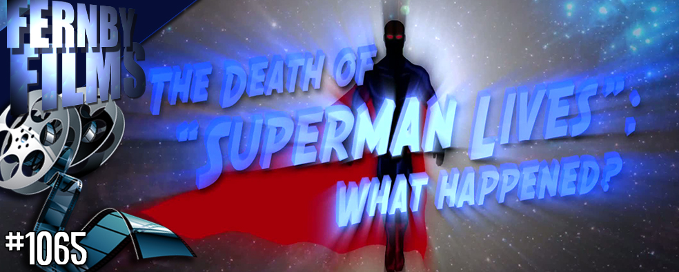 The-Death-Of-Superman-Lives-Review-Logo