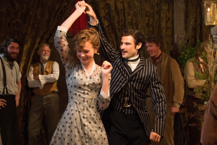 FAR FROM THE MADDING CROWD