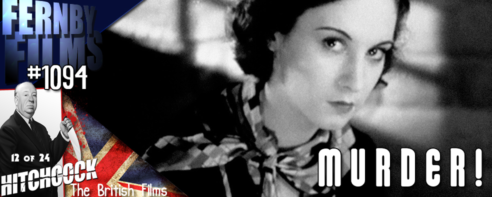 Murder!-Review-Logo