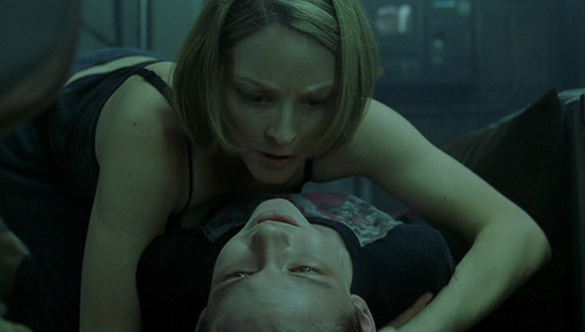 Panic Room Jodie Foster