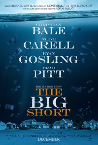 The Big Short Poster