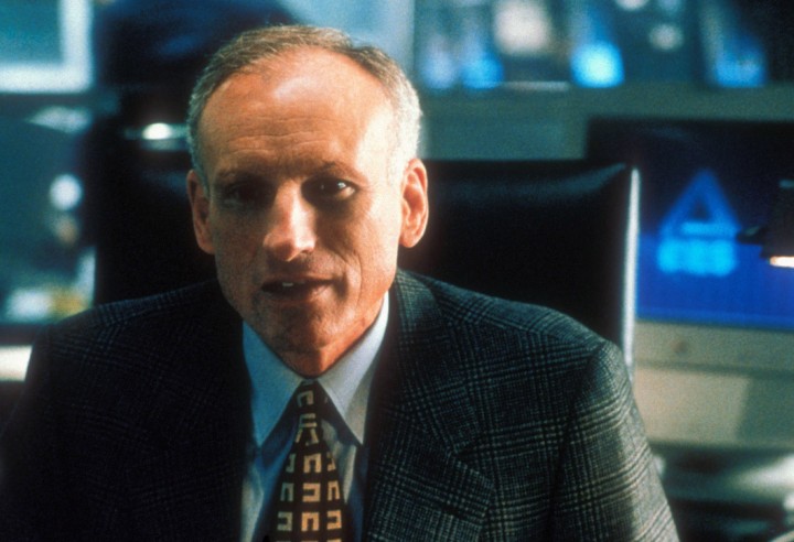 THE GAME, James Rebhorn, 1997. ©Polygram Filmed Entertainment/courtesy Everett Collection
