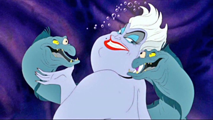 little mermaid 23