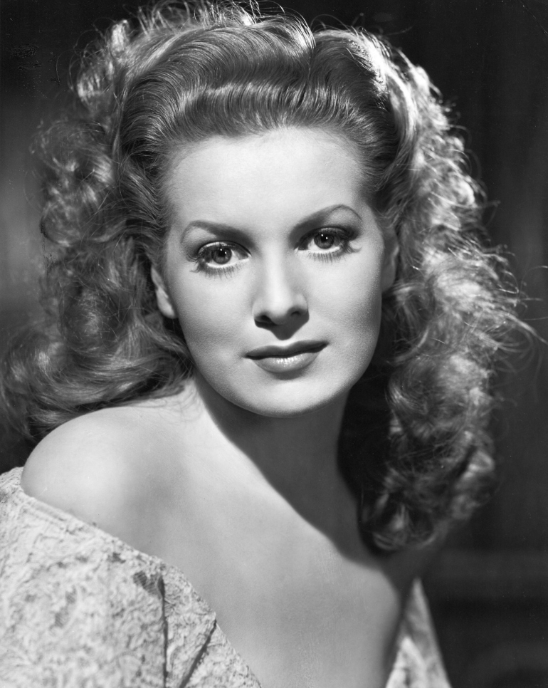 Maureen O'Hara - 1920-2015