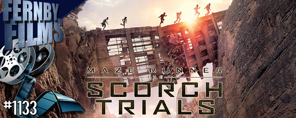 Maze Runner: The Scorch Trials' Review: One Confusing Sequel