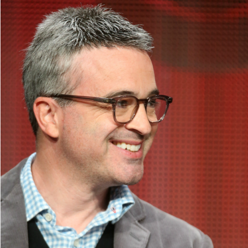 New Trek series producer Alex Kurtzman.