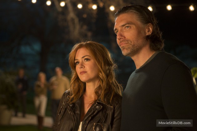  Visions [DVD] : Isla Fisher, Anson Mount, Gillian