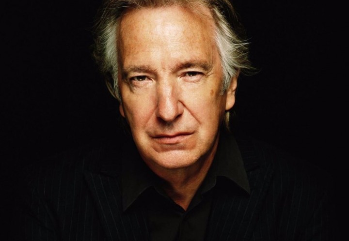 Alan Rickman - 1946-2016