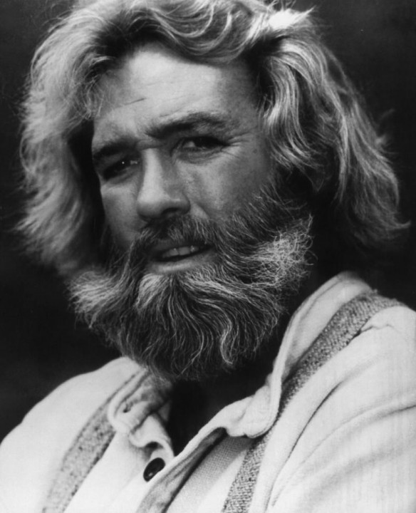 Dan Haggerty - 1942-2016