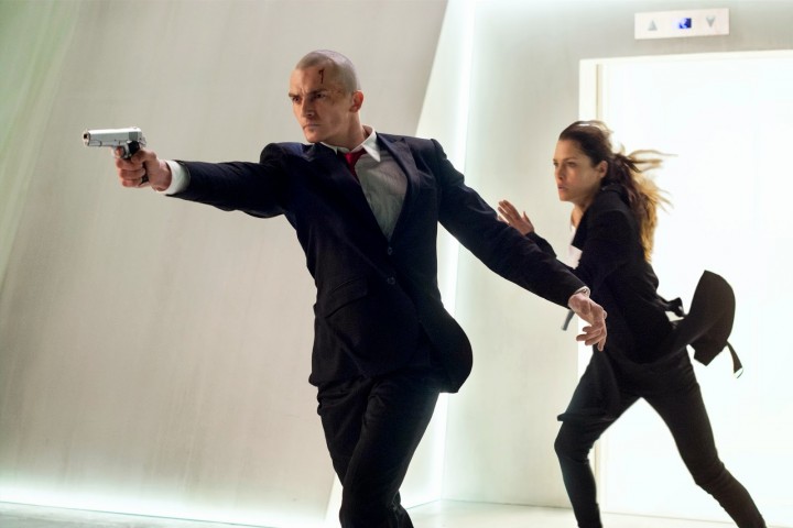 Hitman Agent 47 Movie (2)