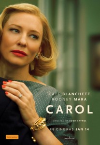 carol film poster