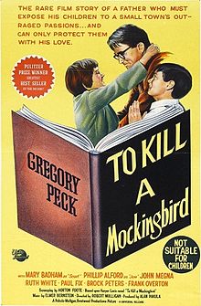 Apparently, the book wasn't suitable for children, meaning it was perfect for school syllabus's around the world ever since.