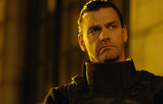 Punisher: War Zone movie review (2008)