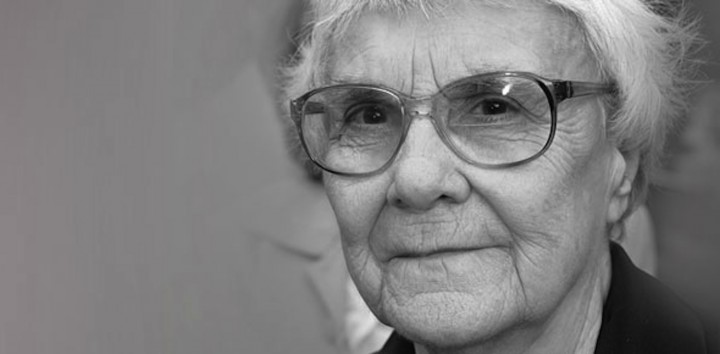 Harper Lee - 1926-2016