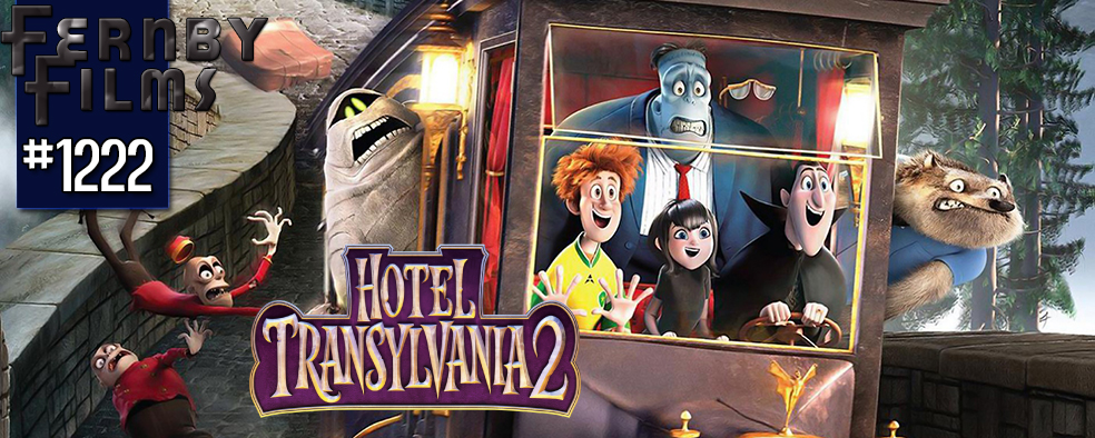 Movie review Hotel Transylvania 2: Animated sequel funnier than original