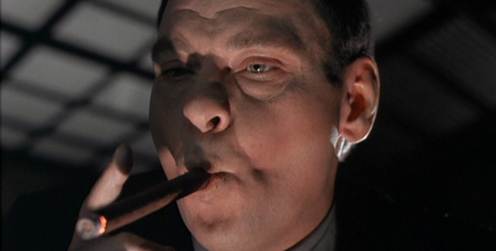 Larry Drake in Darkman