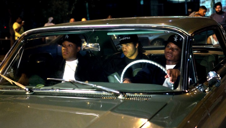 Straight Outta Compton