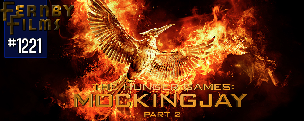 The Hunger Games: Mockingjay, Part 2 Movie Review