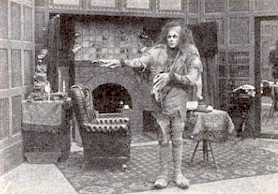 Frankenstein - 1910