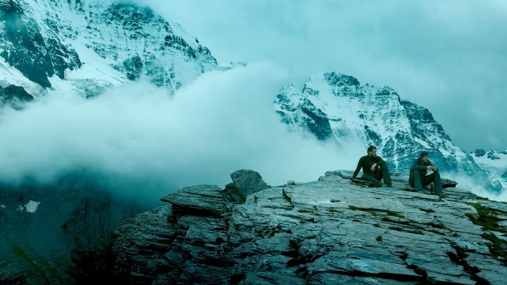 POINT BREAK