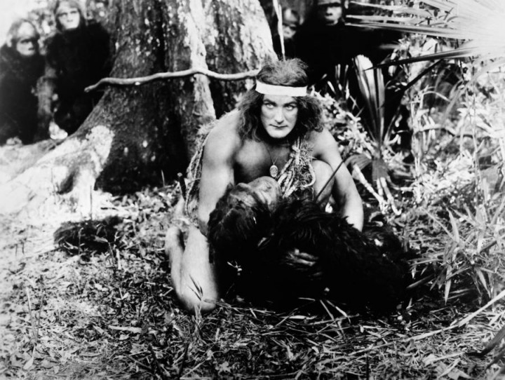 Tarzan - 1918