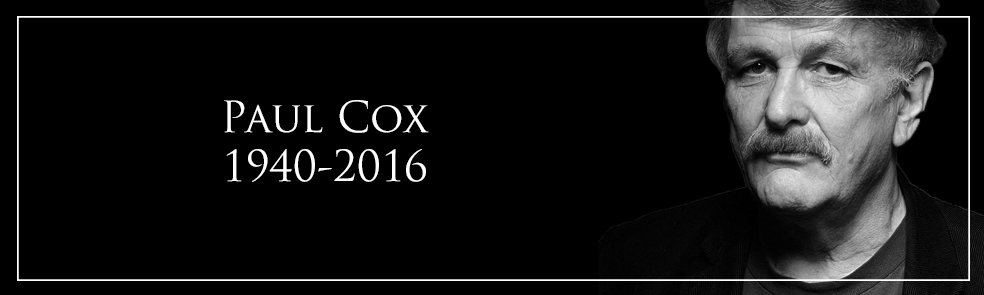 Paul-Cox-Obit-Logo v2