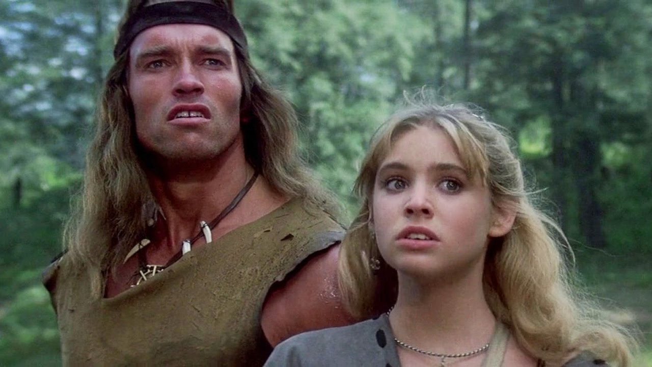 1984 Conan The Destroyer