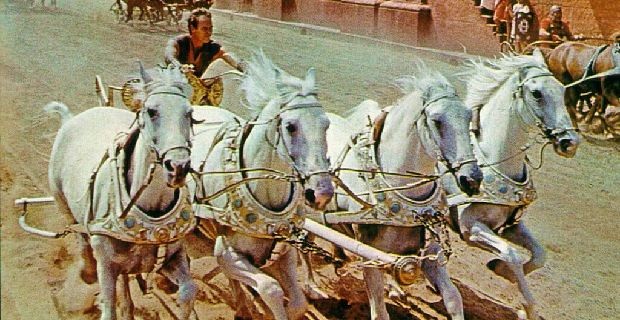 Ben-Hur-chariot-race