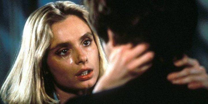 Maryam d'Abo i The Living Daylights