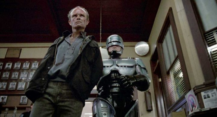 Robocop   1987 -  9