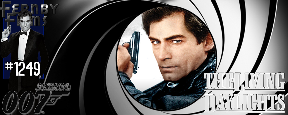 The-Living-Daylights-Review-Logo
