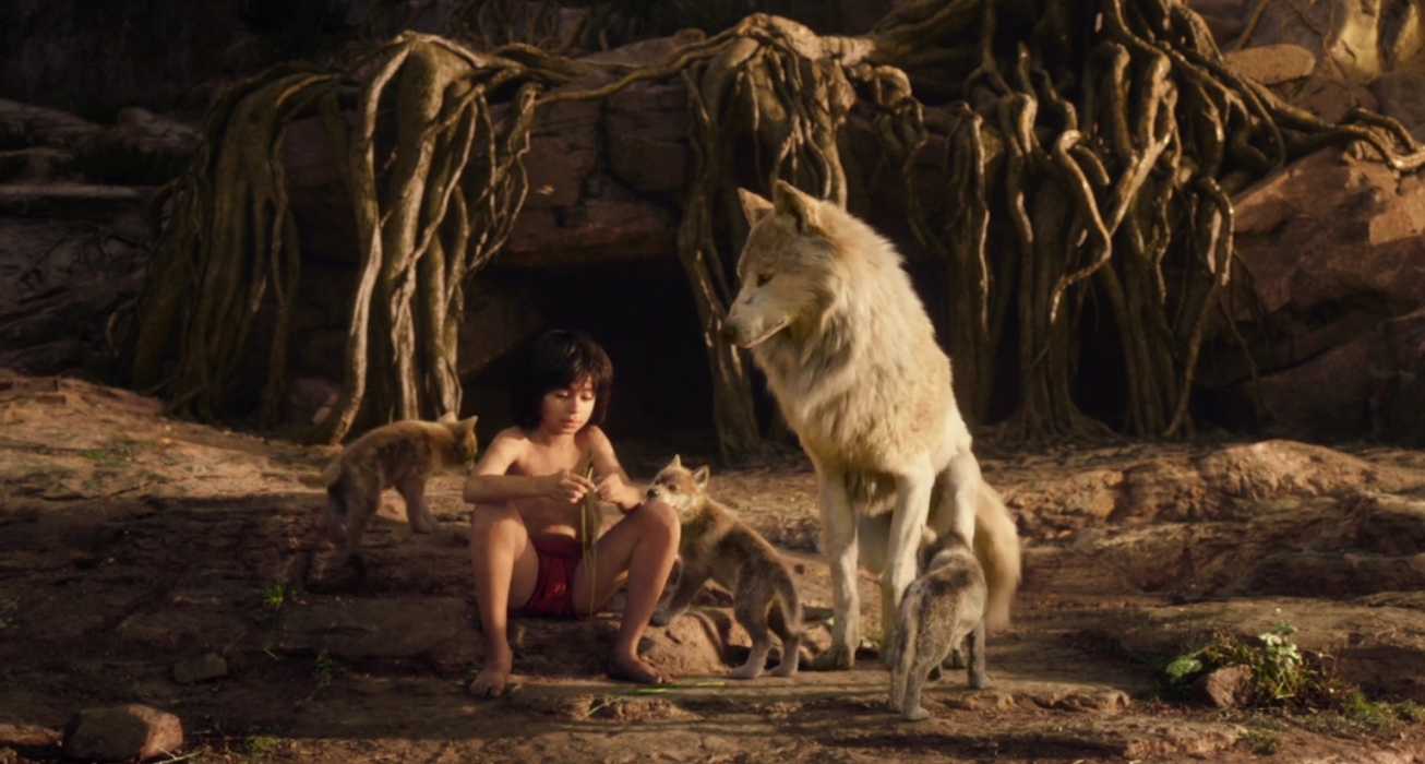 2016 The Jungle Book 2016 The Jungle Book