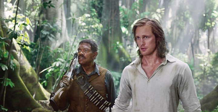 tarzan