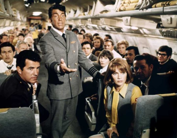 airport 1970