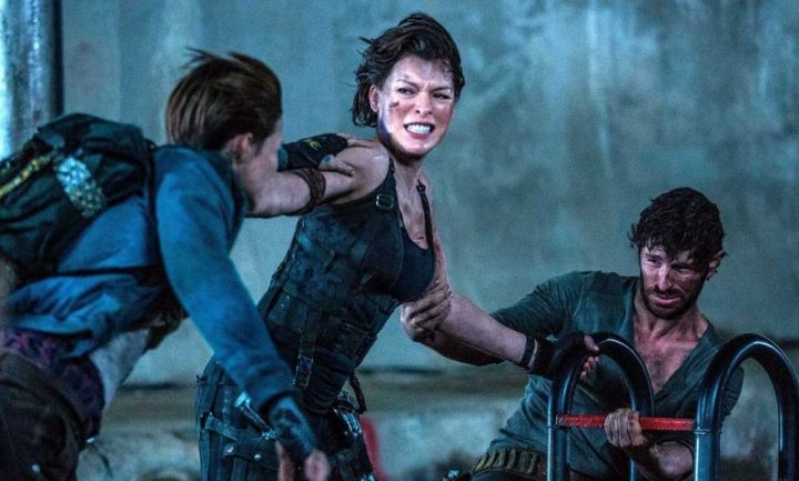 Movie Review – Resident Evil: The Final Chapter – Fernby Films