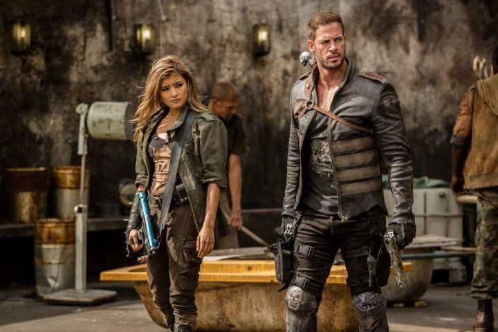 Movie Review – Resident Evil: The Final Chapter – Fernby Films