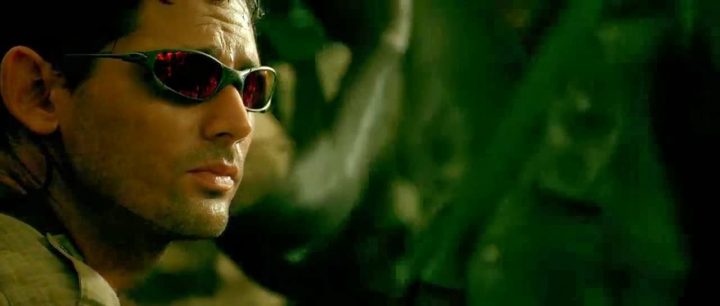 Oakley Juliet - Eric Bana - Black Hawk Down