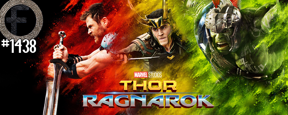 Thor: Ragnarok, the latest Marvel movie, reviewed.
