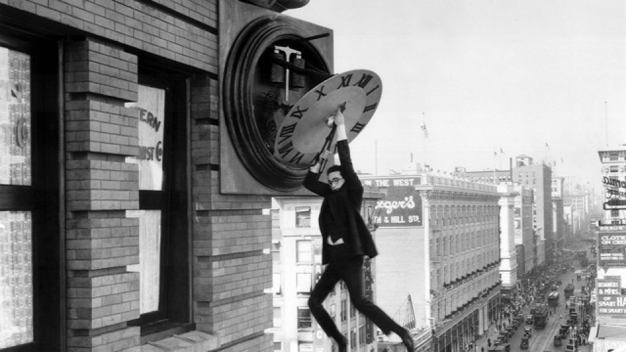 Movie Review Safety Last! Fernby Films