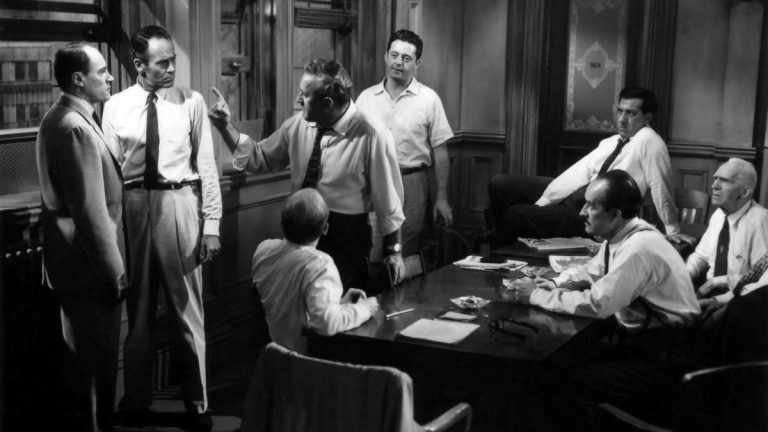twelve angry men background research Twelve angry men summary on a hot summer day in new york city, twelve men are called to sit on the jury of a murder trial the defendant, an eighteen-year-old boy, is on trial for killing his abusive father. twelve angry men background research Twelve angry men summary on a hot summer day in new york city, twelve men are called to sit on the jury of a murder trial the defendant, an eighteen-year-old boy, is on trial for killing his abusive father.